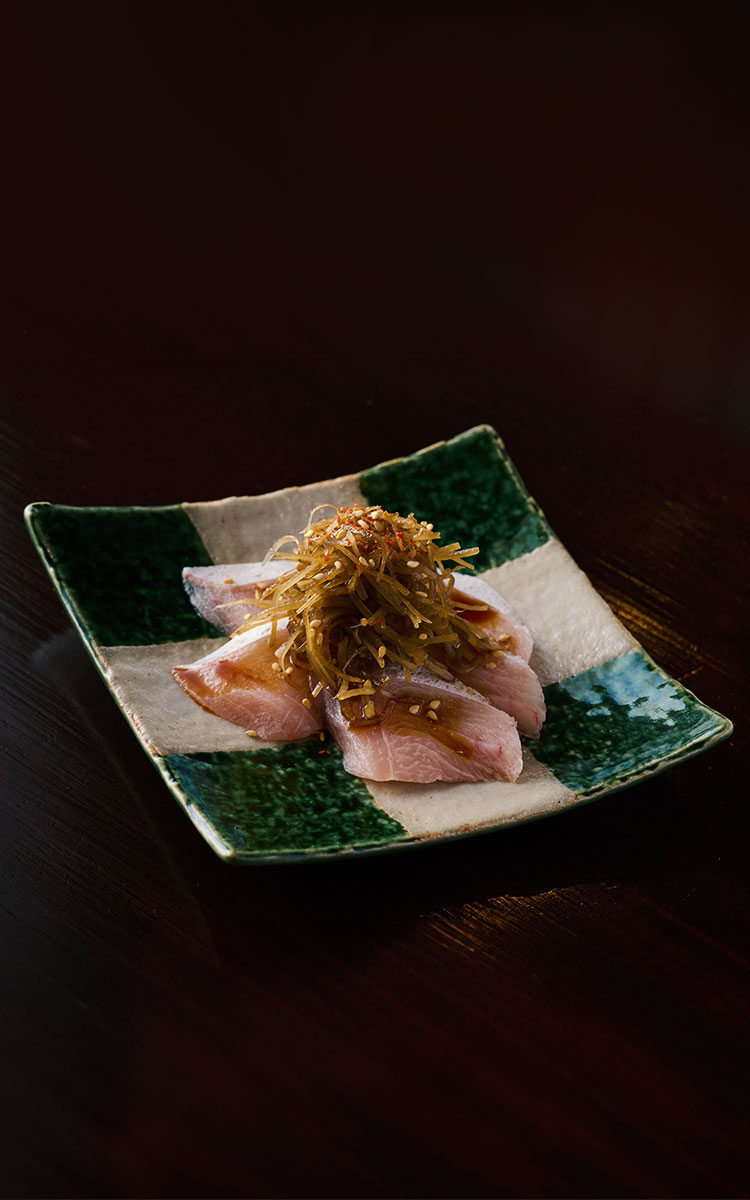 料理