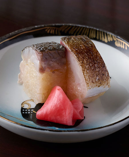 凌ぎ