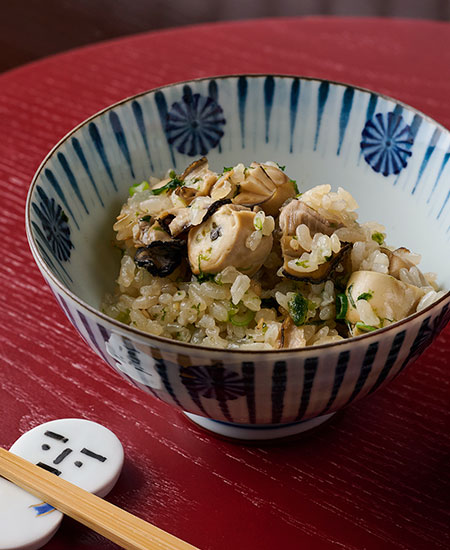 土鍋ご飯