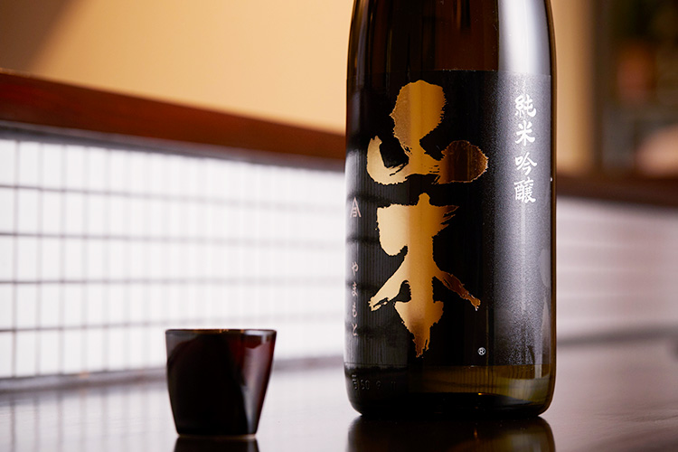 日本酒