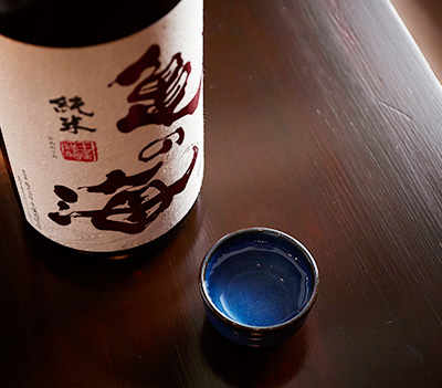 日本酒