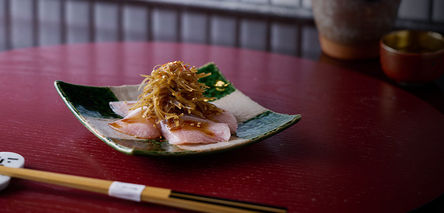 魚と酒