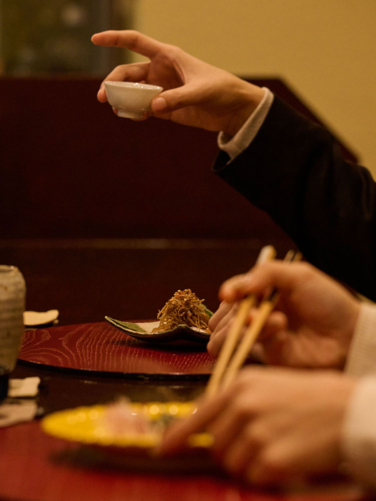 カウンターシーン